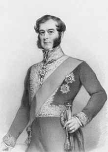 Richard Temple-Grenville, 2nd Duke of Buckingham and Chandos