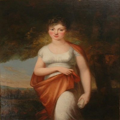 Duchess Charlotte Frederica of Mecklenburg-Schwerin
