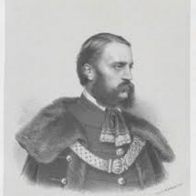 Count Johann von Forgach