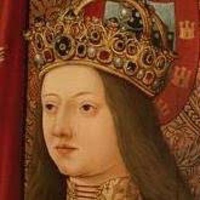 Eleanor of Portugal, Queen of Aragon