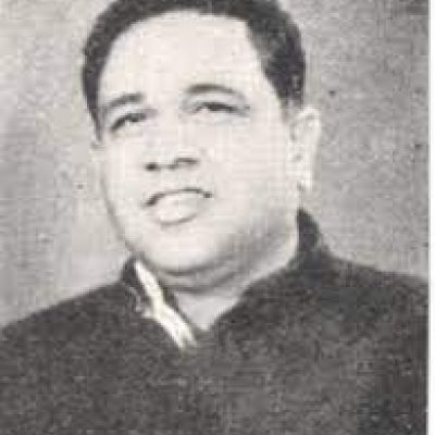 Krishnarao Gulabrao Deshmukh