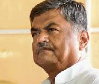 B. K. Hariprasad