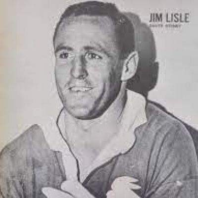 Jim Lisle