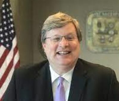 Jim Strickland