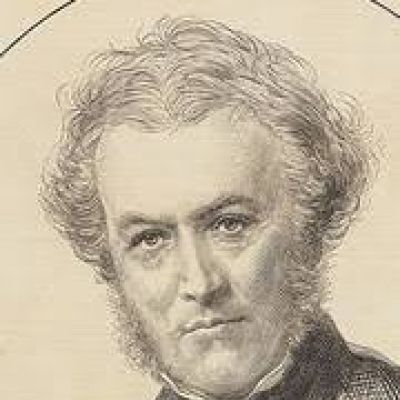 John Romilly, 1st Baron Romilly