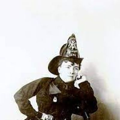 Lillie Hitchcock Coit