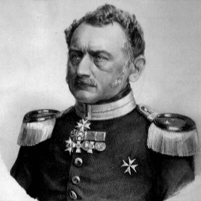 Moritz Karl Ernst von Prittwitz