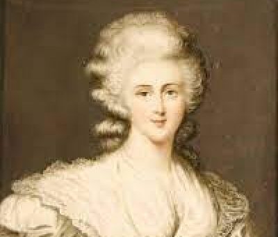 Frances Villiers, Countess of Jersey