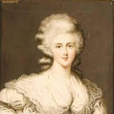 Frances Villiers, Countess of Jersey