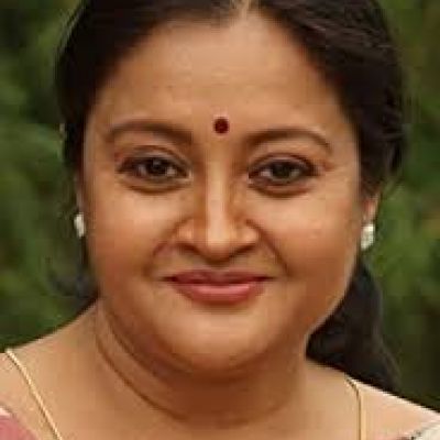 Geetha Vijayan