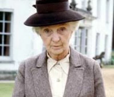 Joan Hickson