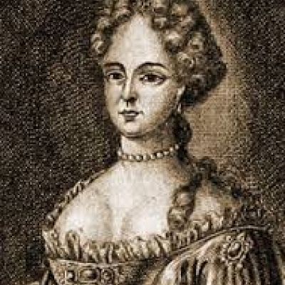 Joanna Elisabeth of Baden-Durlach