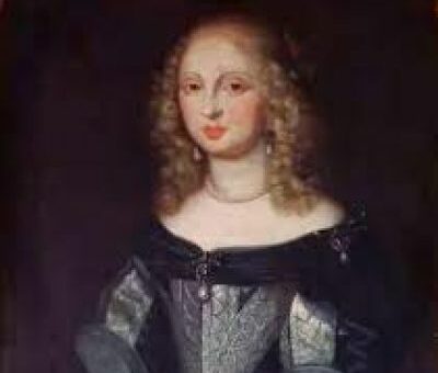 Landgravine Elisabeth Amalie of Hesse-Darmstadt