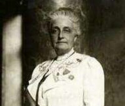 Maud Nathan