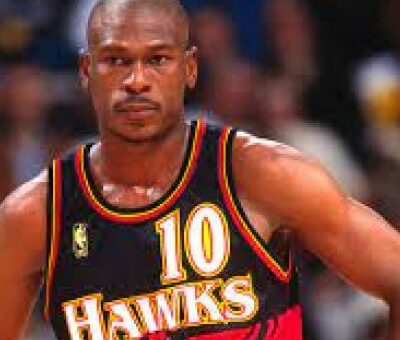 Mookie Blaylock