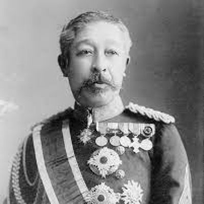 Prince Fushimi Sadanaru