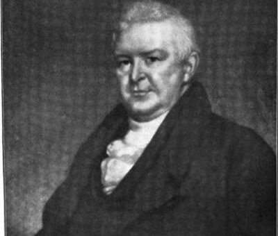 Edward Dorr Griffin