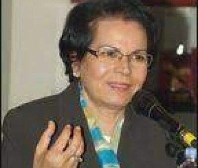 Nouara Saadia