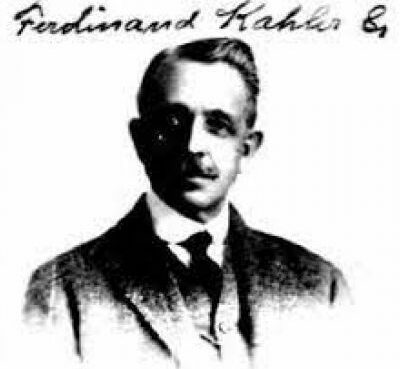 Ferdinand N. Kahler
