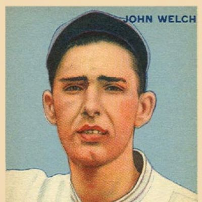 Johnny Welch