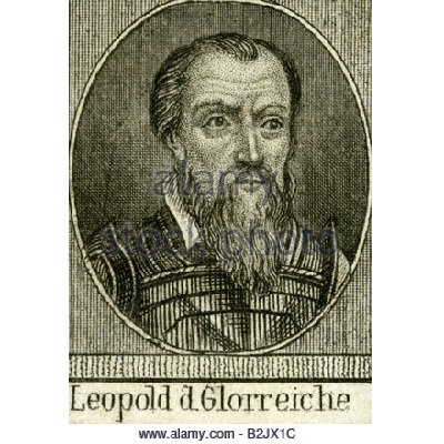 Leopold VI, Duke of Austria