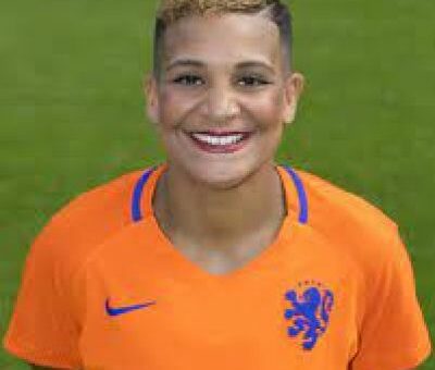 Shanice van de Sanden