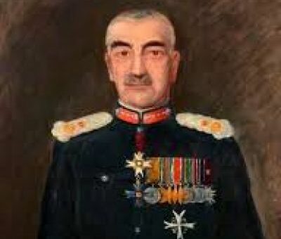 Sir Henry Floyd, 5th Baronet