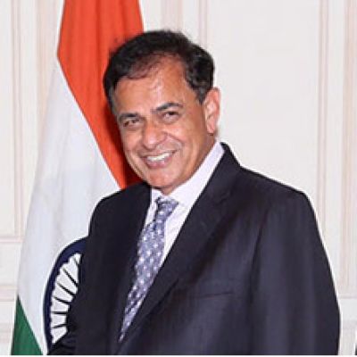 Sudhir M. Parikh