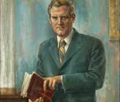 A Linwood Holton Jr.