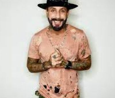 AJ McLean