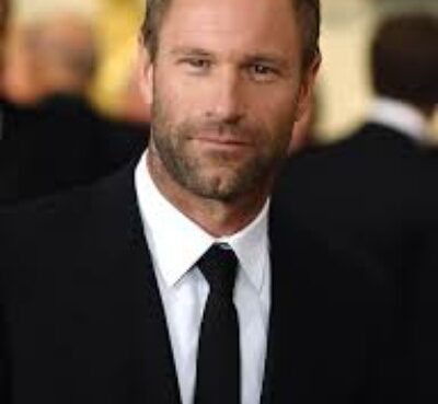 Aaron Eckhart