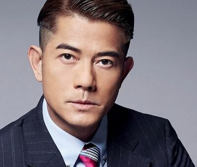 Aaron Kwok