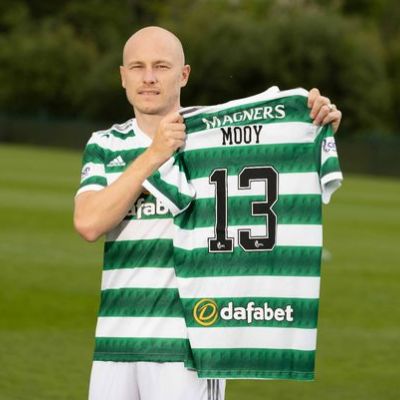 Aaron Mooy