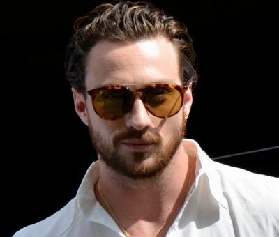Aaron Taylor