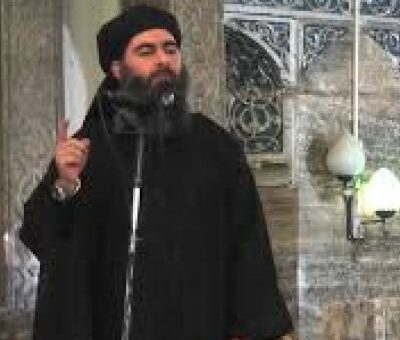 Abu Bakr Al-Baghdadi