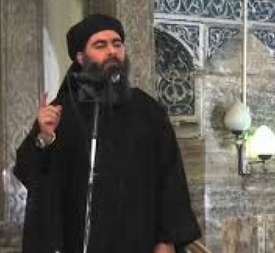 Abu Bakr Al-Baghdadi