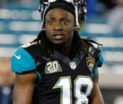 Ace Sanders