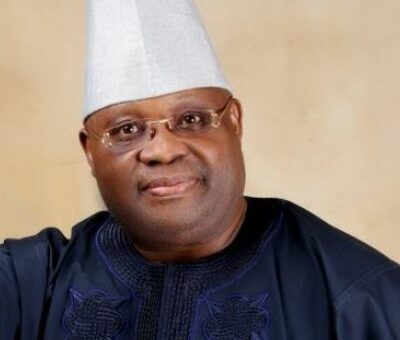 Ademola Adeleke