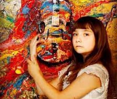 Aelita Andre