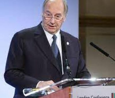 Aga Khan IV
