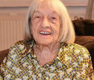 Agnes Keleti