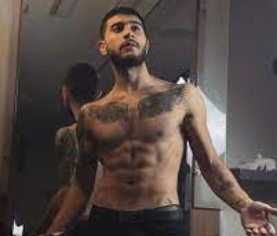 Ahmad Salameh