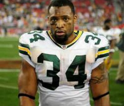 Ahman Green