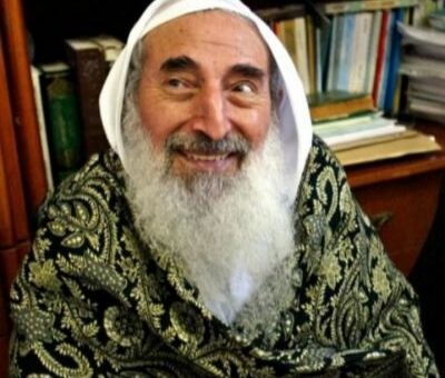 Ahmed Yassin