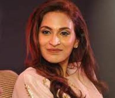 Aishwarya Dhanush