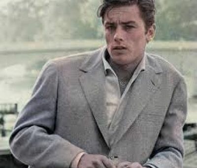 Alain Delon