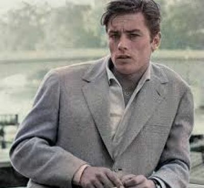 Alain Delon