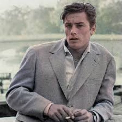 Alain Delon