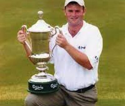 Alastair Forsyth