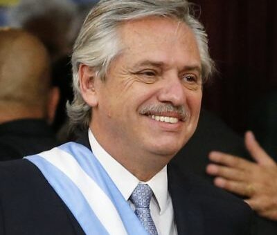 Alberto Fernández